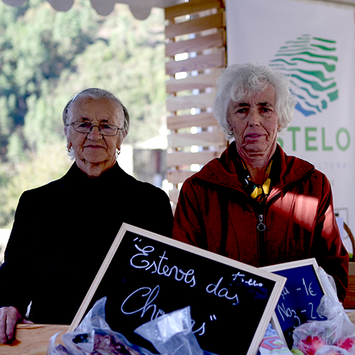 Adelino Esteves - Talho das Choças