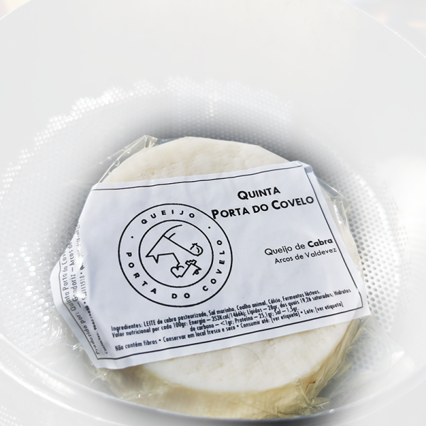 Queijo - Porta do Covelo